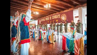 Chakana Ecuador - Aniversario de Creación de "Logística Poder de Combate" 🎖