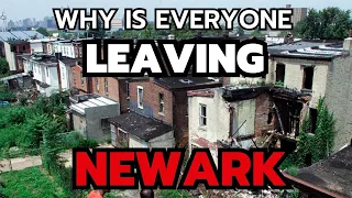 10 Reasons Why is Everyone Leaving Newark, New Jersey