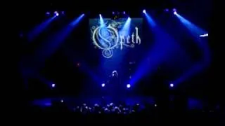 8. Blackwater Park Opeth - Bataclan Paris 03-04-2010