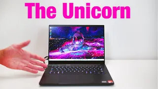 Intel Can’t Make This Laptop - Razer Blade 14 Review