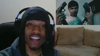 SOB ODEE- 'FACESHOT' 🔫{COMPUTERS MURDERS REMIX} OFFICAL MUSIC VIDEO {REACTION}‼️🔥😕
