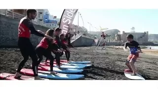 OCEANSIDE | Quiksilver Surf School Gran Canaria