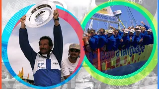 1997-98 Official Film | Whitbread Round the World Race