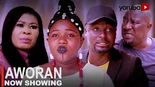 Aworan Latest Yoruba Movie 2023 Drama | Niyi Johnson | Kemi Korede | Muyiwa Adegoke | Tayo Adeniyi