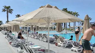 Paloma Orenda Resort Hotel Side 2023 Pool Beach Sports Bar