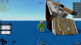 Titanic ROBLOX!