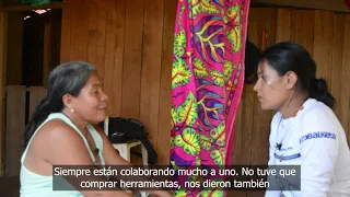 VIDEO DENUNCIA: “Reivindicando los derechos vulnerados de las poblaciones indígenas”  (Colombia)