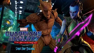 Marvel's Guardians of the Galaxy: The Telltale Series - Final Trailer