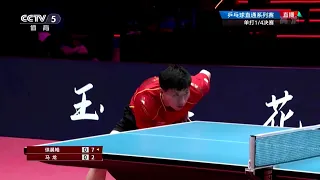 Ma Long 马龙 vs Xu Chenhao 徐晨皓 | 2021 Chinese WTT Trials and Olympic Simulation