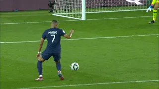 Kylian Mbappe OWNS Marseille 1080i / English Commentary