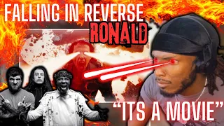 "🔥THEY ARE BACK🔥" Falling In Reverse - "Ronald" | Simply Not Simple REACTIONS