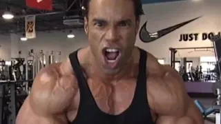 Kevin Levrone Edit | Please Don't Stop The Music