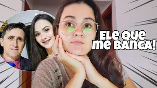 Ele me ABANDONOU e não quer mais me ajudar!