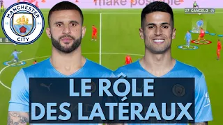 Le rôle clé des latéraux de Man City contre Liverpool | Analyse tactique