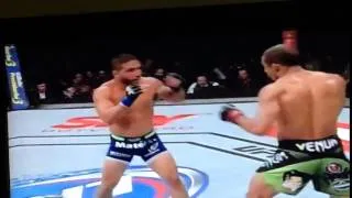 (UFC 179)  JOSÉ ALDO vs CHAD MENDES (26_10_2014)ROUND 3