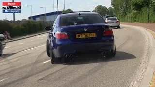 Modified BMW's Leaving Bimmerfest 2019! - PD650i, M3 Touring, M5 Supercharged, M4 Liberty Walk,...