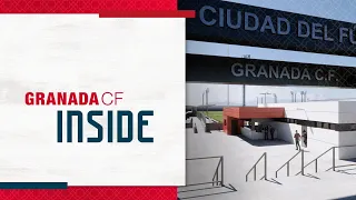 Así crecerá la Ciudad Deportiva GCF en su segunda fase | Granada CF