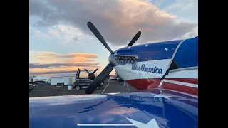 We went to the 2021 Reno Air Races