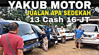 Gudangnya Kijang  Carry Kuda Innova.!! Yakub Motor Obral 13 Jt Cash 16Jt 17jt 19juta