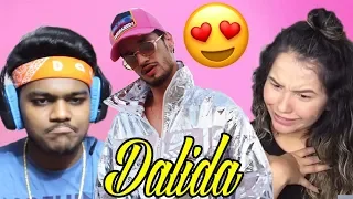 Best Reactions Soolking - Dalida (Clip Officiel) Reaction