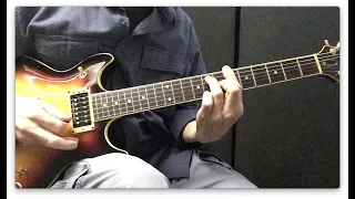 As Time Goes By - Chord Melody - Solo Guitar