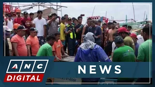 WATCH: PCG Pangasinan Commander on boat ramming incident killing 3 Filipino fishermen | ANC