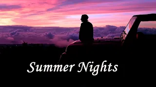 Songs That Bring You Back To Summer Nights🎧Playlist Kygo,Robin Schulz,Duke Dumont,DJ Snake,And More