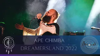 Ape Chimba ft. Didac Ruiz - Dreamersland 2022 (Poland)