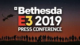 E3 2019: Конференция Bethesda + Devolver Digital