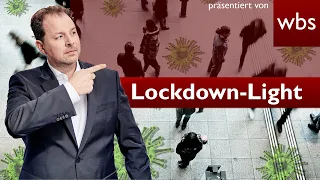 Corona-Gipfel: Lockdown bis Mitte Januar? Sonderregeln für Weihnachten & Silvester | RA Solmecke