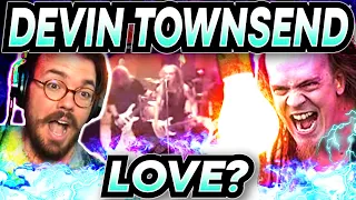 Twitch Vocal Coach Reacts to Love? by STRAPPING YOUNG LAD | Heavy Devy