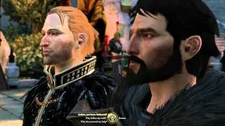 Dragon Age 2: Anders's "Put me in a dress and call me a templar"