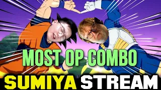 The Most IMBA Combo In This Patch  | Sumiya Stream Moment #2822