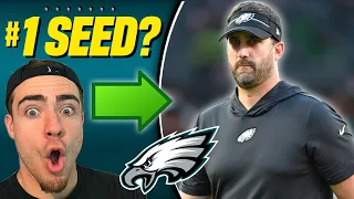 Predicting The Eagles Final Record in 2024…