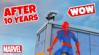 I PLAYED THIS SPIDER MAN GAME AFTER 10 YEARS....