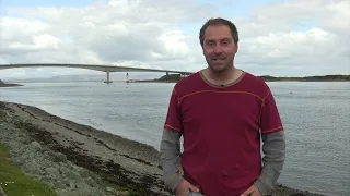 Bridge to Kyleakin, Isle of Skye