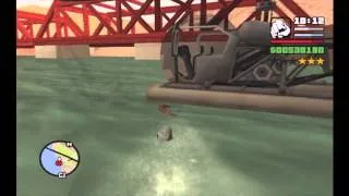 GTA San Andreas Collectibles Oysters Locations 01-10