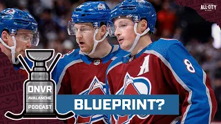 Are the Colorado Avalanche the model NHL franchise? | DNVR Avalanche Podcast