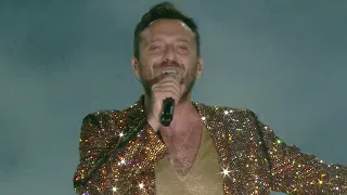 "La ragazza del futuro". INIZIO SHOW Cesare Cremonini Live dallo Stadio Olimpico di ROMA. 28/06/2022