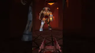 Using the Features Menu in Doom 64 Reloaded Remaster
