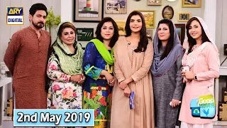 Good Morning Pakistan - Dr Bilquis Sheikh & Dr. Batool Ashraf - 2nd May 2019 - ARY Digital Show