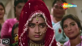 शादी के बाद दुल्हन को लगा बहुत बड़ा झटका - Suhaag Raat {HD} - Part 3 - Jeetendra - Old Hindi Movies