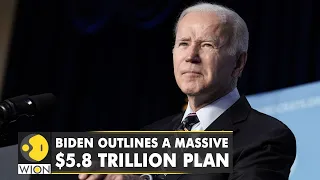 U.S. President Biden's budget blueprint for 2023: Higher taxes on the rich, lower deficits | WION