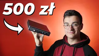 Mały komputer za 500 zł