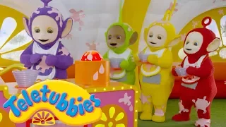 ★Teletubbies English Episodes★ Taps ★ Full Episode - HD (S15E29)