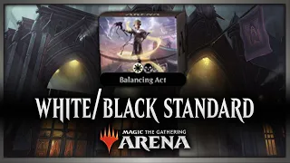 ☀️💀Balancing Act | Orzhov 2023 Standard Starter Deck [MTG Arena Free-To-Play Upgrade Guide]