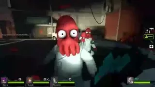 Left 4 Dead 2 MODS,Zoidberg zombies