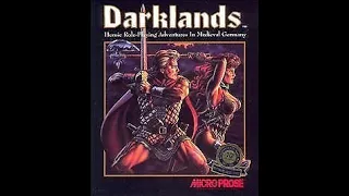 Let's Play Darklands! S1E02 - Final days in Stettin...