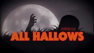 Aviators - All Hallows (Halloween Song | Darksynth)