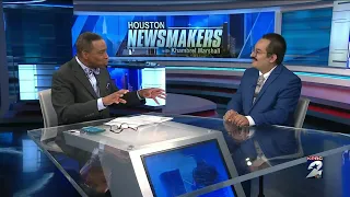 Houston Newsmakers: Baylor Doctor leads effort preparing for deep space travel